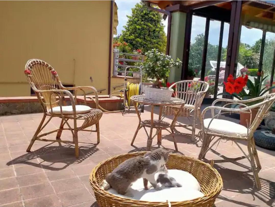 B&B Santa Maria Forino Экстерьер фото