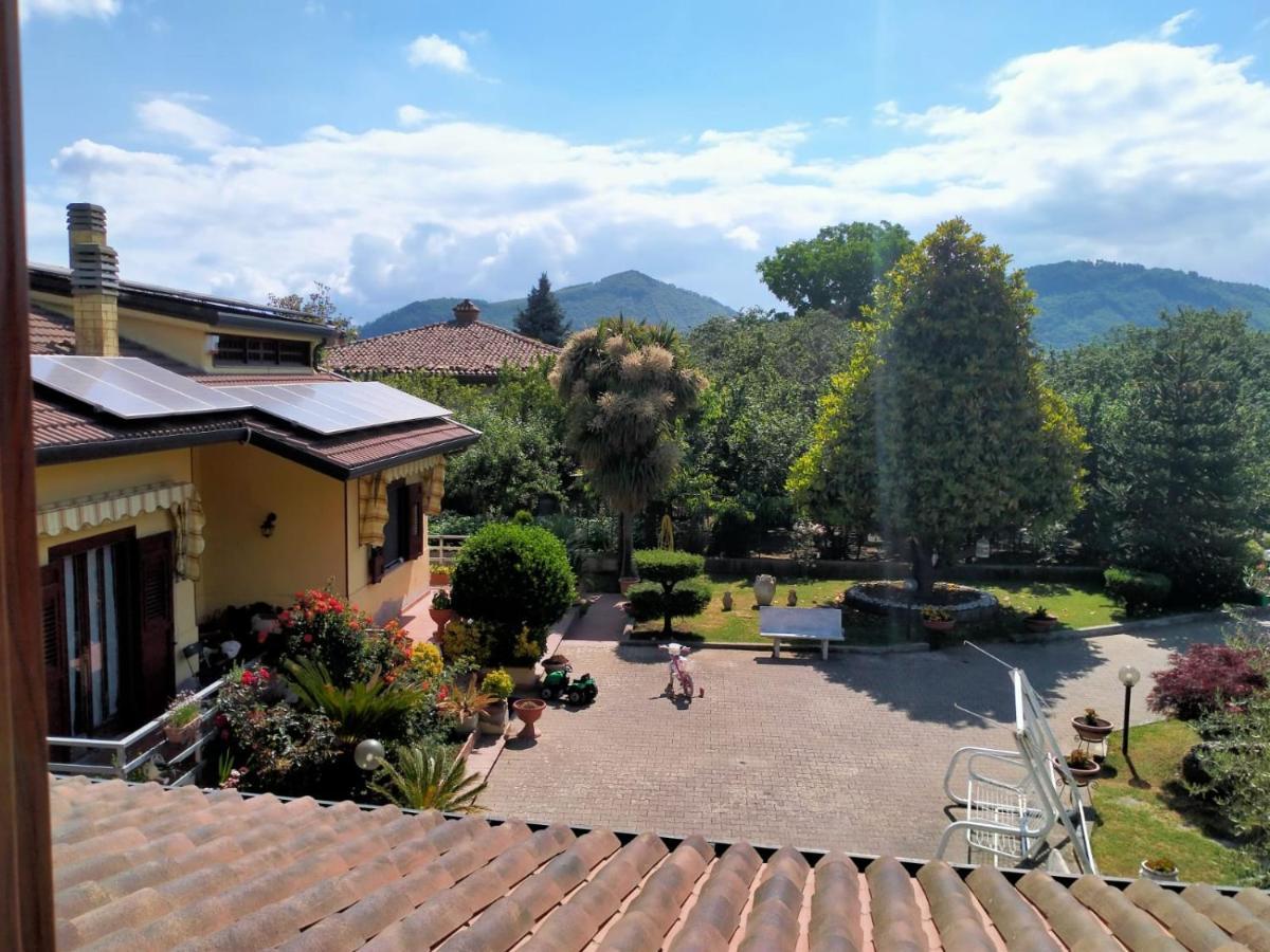 B&B Santa Maria Forino Экстерьер фото