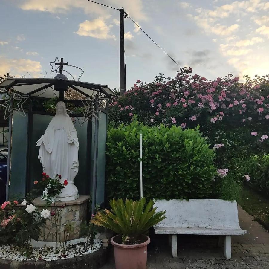 B&B Santa Maria Forino Экстерьер фото