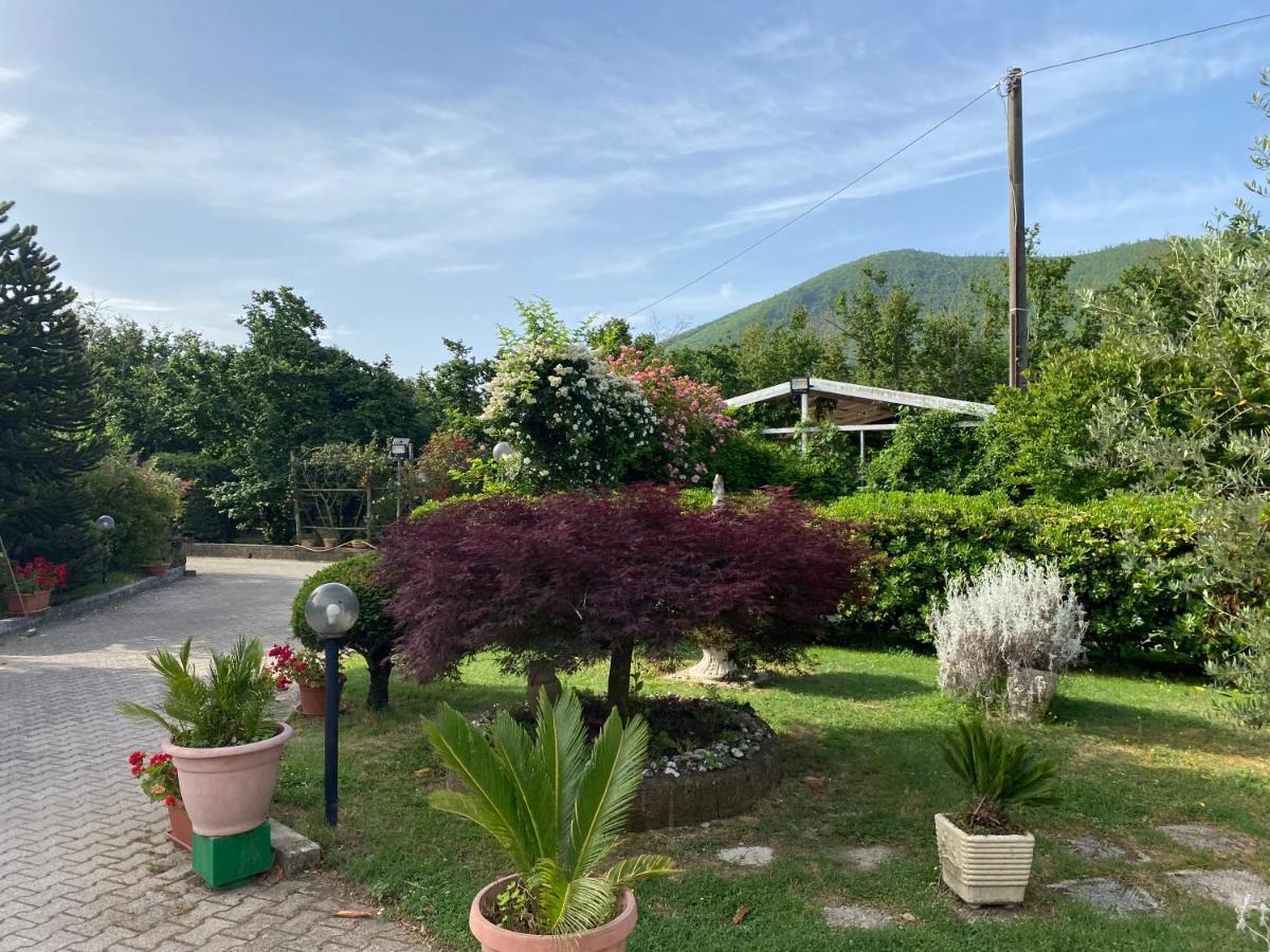 B&B Santa Maria Forino Экстерьер фото