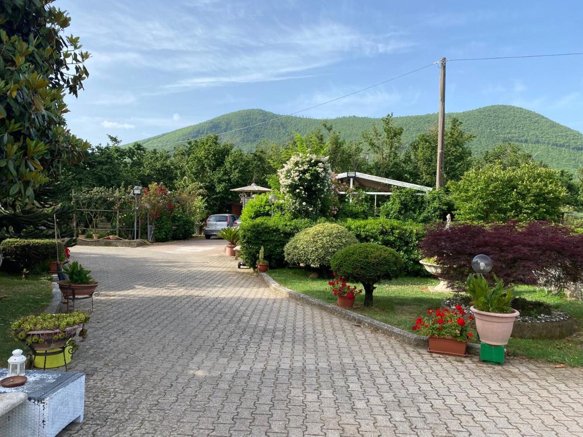 B&B Santa Maria Forino Экстерьер фото
