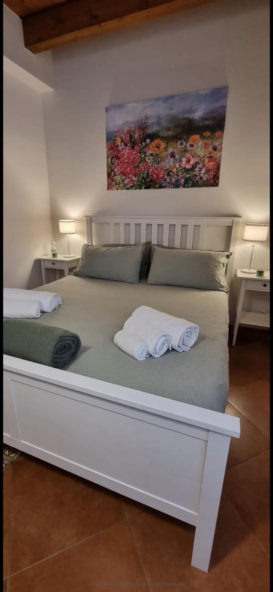 B&B Santa Maria Forino Экстерьер фото