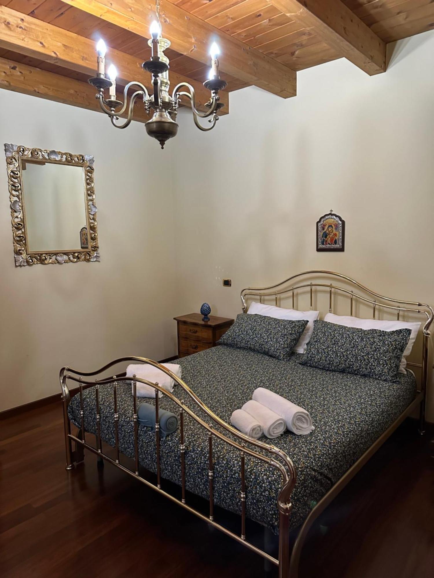 B&B Santa Maria Forino Экстерьер фото