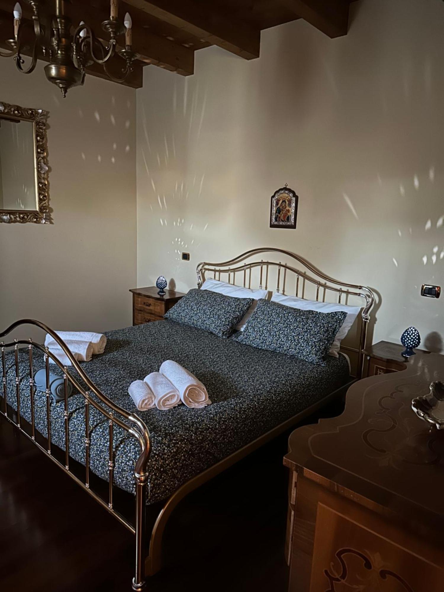 B&B Santa Maria Forino Экстерьер фото