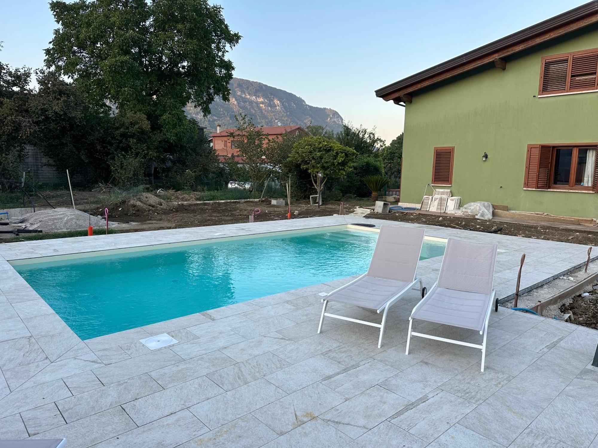B&B Santa Maria Forino Экстерьер фото