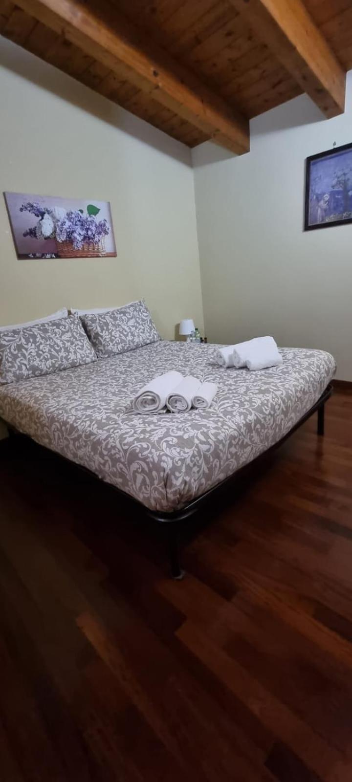 B&B Santa Maria Forino Экстерьер фото